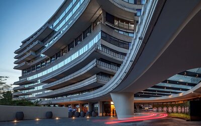 The Watergate Hotel