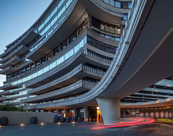 The Watergate Hotel