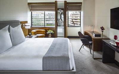 The Watergate Hotel