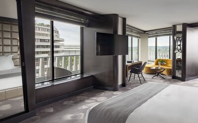 The Watergate Hotel