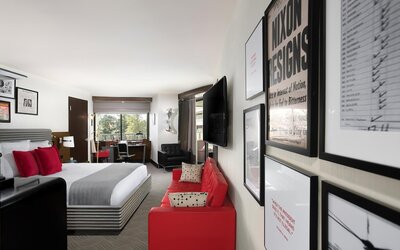 The Watergate Hotel