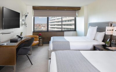 The Watergate Hotel