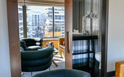 The Watergate Hotel
