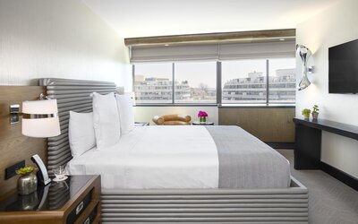 The Watergate Hotel