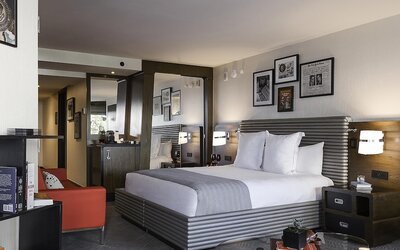 The Watergate Hotel