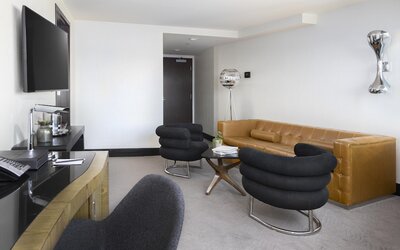 The Watergate Hotel