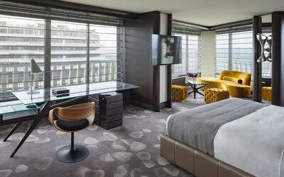 The Watergate Hotel