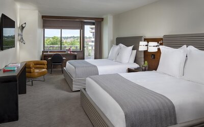 The Watergate Hotel