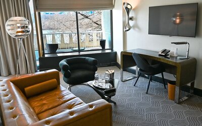 The Watergate Hotel