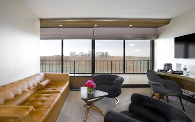 The Watergate Hotel