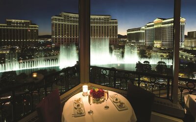 Paris Las Vegas Resort & Casino