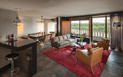 The Watergate Hotel