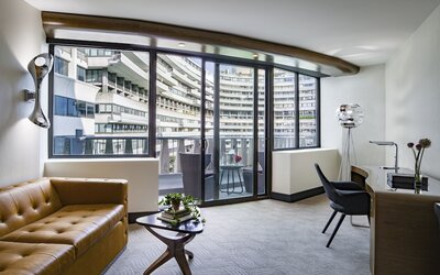 The Watergate Hotel