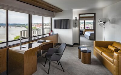 The Watergate Hotel