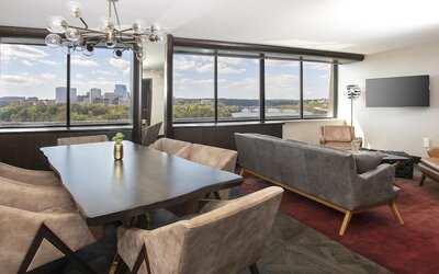 The Watergate Hotel
