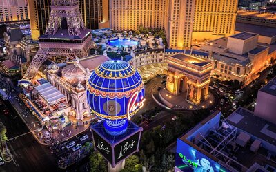 Paris Las Vegas Resort & Casino