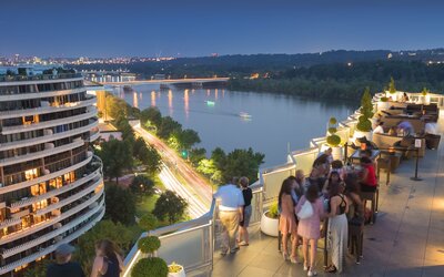 The Watergate Hotel
