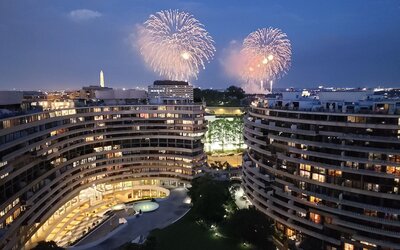 The Watergate Hotel