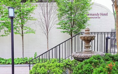 The Normandy Hotel
