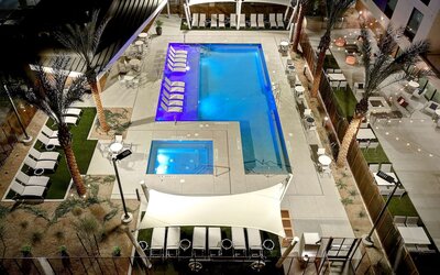 Home2 Suites by Hilton Las Vegas Convention Center