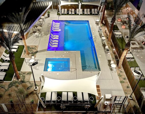 Home2 Suites by Hilton Las Vegas Convention Center