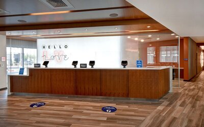Home2 Suites by Hilton Las Vegas Convention Center