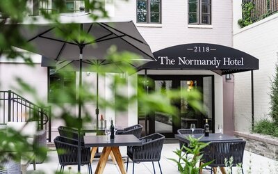 The Normandy Hotel