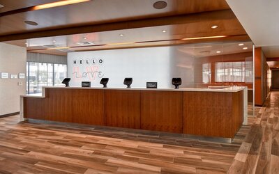 Home2 Suites by Hilton Las Vegas Convention Center