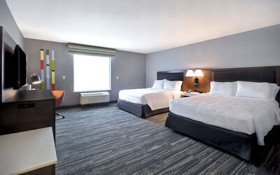 Home2 Suites by Hilton Las Vegas Convention Center