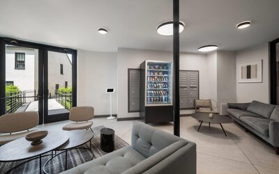 Reside Navy Yard, a Wyndham Residence
