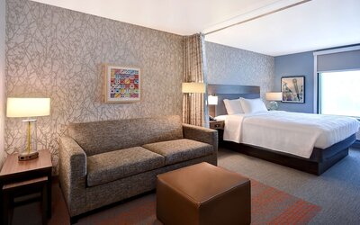 Home2 Suites by Hilton Las Vegas Convention Center