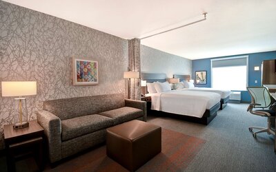 Home2 Suites by Hilton Las Vegas Convention Center