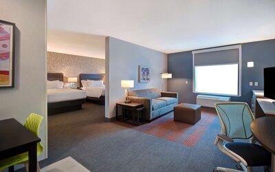 Home2 Suites by Hilton Las Vegas Convention Center