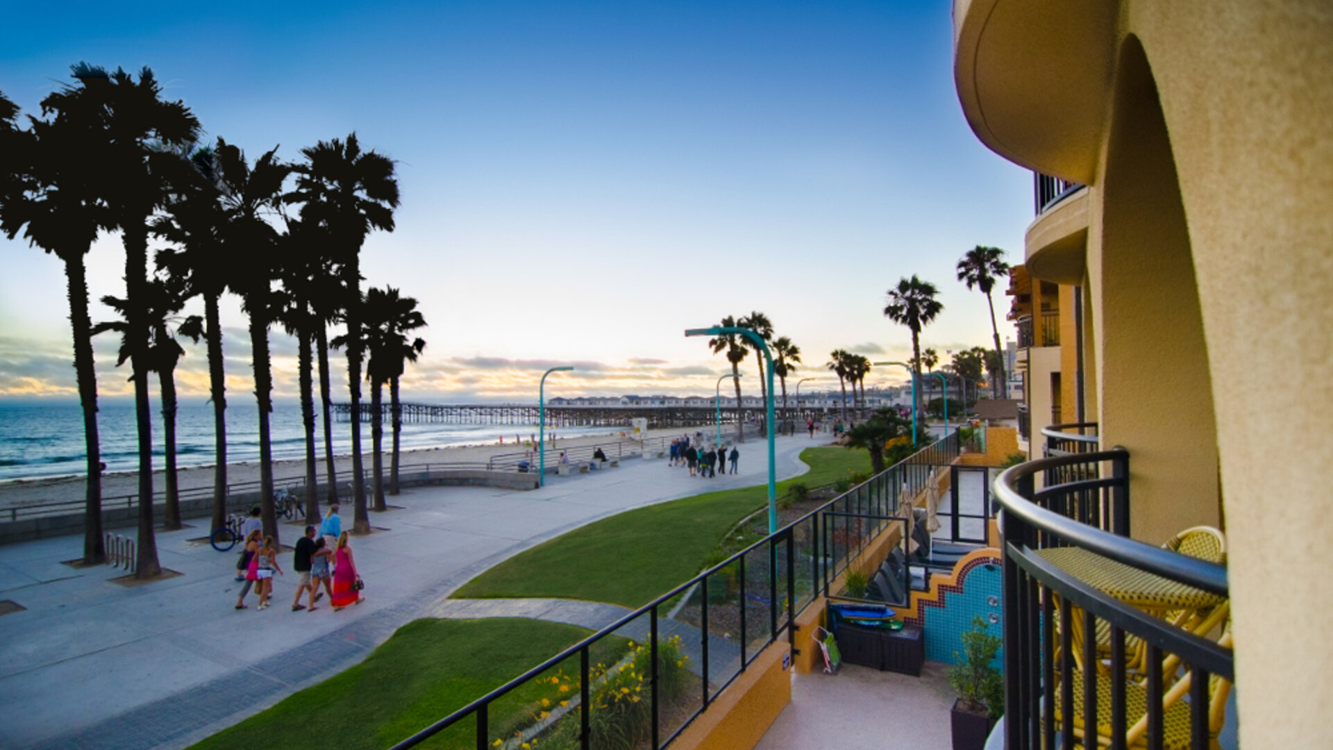 Ocean Park Inn