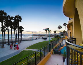 Ocean Park Inn