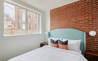 Reside Navy Yard, a Wyndham Residence