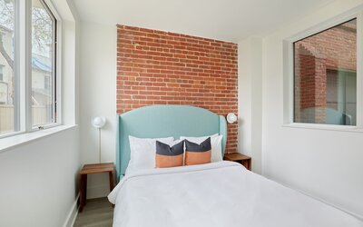 Reside Navy Yard, a Wyndham Residence
