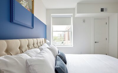 Reside Navy Yard, a Wyndham Residence