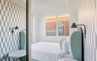 Reside Navy Yard, a Wyndham Residence