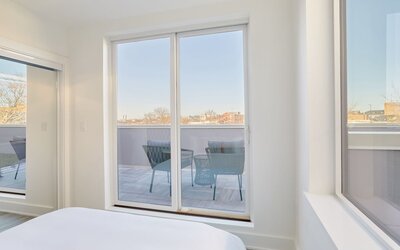 Reside Navy Yard, a Wyndham Residence