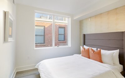 Reside Navy Yard, a Wyndham Residence