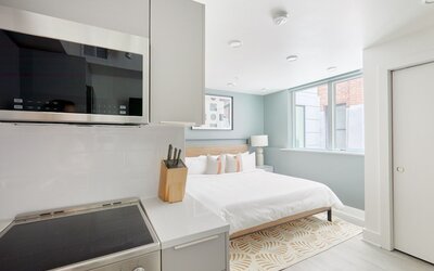 Reside Navy Yard, a Wyndham Residence