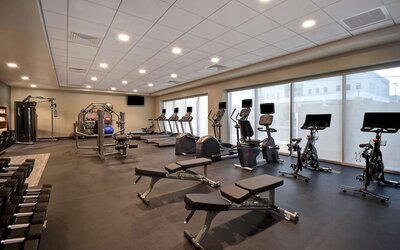 Home2 Suites by Hilton Las Vegas Convention Center