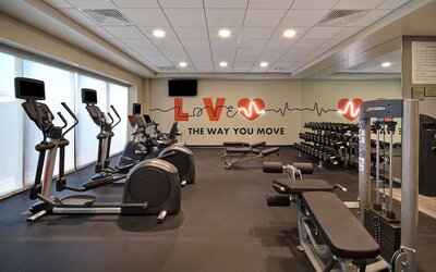Home2 Suites by Hilton Las Vegas Convention Center