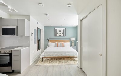 Reside Navy Yard, a Wyndham Residence