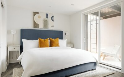 Reside Navy Yard, a Wyndham Residence