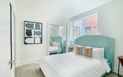 Reside Navy Yard, a Wyndham Residence
