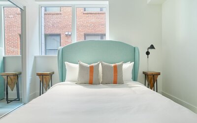 Reside Navy Yard, a Wyndham Residence
