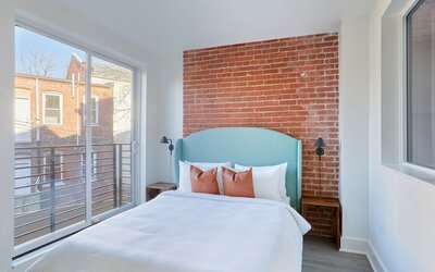 Reside Navy Yard, a Wyndham Residence