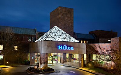Hilton Boston/Dedham